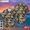 Us Army Illinois National Guard, 130th Infantry Regiment Hawaiian Shirt