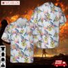 Us Army Illinois National Guard, 132nd Infantry Regiment (132nd Ir) Hawaiian Shirt