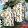 Us Army Illinois National Guard, 178th Infantry Regiment (178rd Ir) Hawaiian Shirt