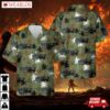 Us Army Larc-lx (lighter, Amphibious Resupply, Cargo, 60 Ton) Hawaiian Shirt