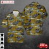 Us Army Larc-xv (lighter, Amphibious Resupply, Cargo, 15 Ton) Hawaiian Shirt