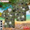 Us Army M534 Medium Wrecker Hawaiian Shirt
