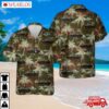 Us Army M901a1 Hammer Tow Launcher Tank Hunter Hawaiian Shirt