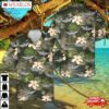 Us Army Master Aviator Wings Hawaiian Shirt