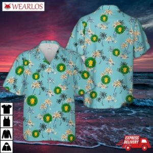 Us Army Psychological Operations (psyop) Hawaiian Shirt