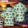 Us Army Rangers 2nd Ranger Battalion Hawaiian Shirt