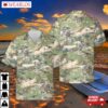 Us Army Rq-11b Raven Hawaiian Shirt