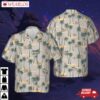 Us Army Senior Flight Surgeon Wings Hawaiian Shirt