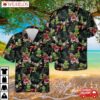 Us Army Sergeants Major Academy Unit Crest Hawaiian Shirt