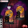 Us Army Sikorsky Uh-60 Blackhawk Medevac Halloween Hawaiian Shirt