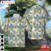 Us Army Special 1st Forces Group (1st Sfg)(a) Hawaiian Shirt