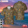 Us Army Training And Doctrine Command Band (tradoc Band) Hawaiian Shirt