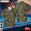 Us Boeing Ch-47 Chinook Hawaiian Shirt