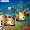 Us Coast Guard Bell Textron Xv-15 Tiltrotor Hawaiian Shirt