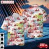 Us Coast Guard Mh-65 Dolphin Hawaiian Shirt