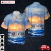 Us Coast Guard Port Security Units 305 Hawaiian Shirt
