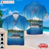 Us Coast Guard Port Security Units 311 Hawaiian Shirt