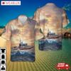 Us Coast Guard Sector Long Island Sound Hawaiian Shirt