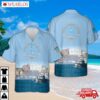 Us Coast Guard Sector Northern New England Hawaiian Shirt