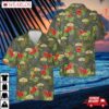 Us Coast Guard Tactical Law Enforcement Hawaiian Shirt