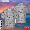 Us Navy Air Warfare Wings Insignia Hawaiian Shirt
