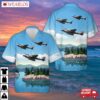 Us Navy Attack Squadron Va-196 'main Battery' Ka-6d Intruder Hawaiian Shirt