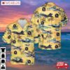 Us Navy Boeing Ea-18g Growler Of Vaq-141 'shadowhawks' Hawaiian Shirt