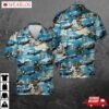 Us Navy Chance Vought F4u-4 Corsair Of Vf-192 Hawaiian Shirt