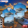 Us Navy F/a-18c Vaq-144 "main Battery" (2023) Hawaiian Shirt