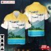 Us Navy Ka-3b Skywarrior, Buno 147660, Of Vak-308 Griffins Hawaiian Shirt