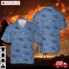 Us Navy Mh-53 Sea Dragon Hawaiian Shirt