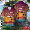 Us Navy Np-3D “orion” , Scientific Development Squadron One (vxs-1) Hawaiian Shirt