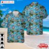 Us Navy Seebees - Naval Support Unit State Department Hawaiian Shirt