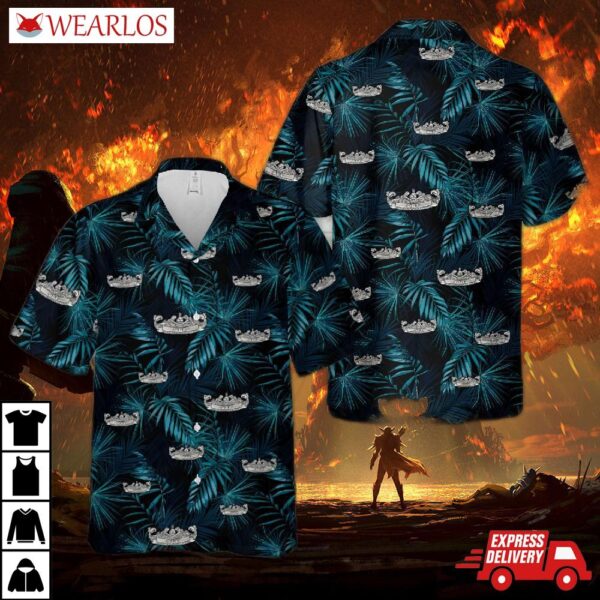 Us Navy Submarine Diesel Boats Forever Hawaiian Shirt