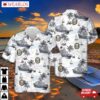 Us Navy Uss Billings (lcs-15) Freedom-class Littoral Combat Ship Hawaiian Shirt