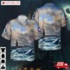 Us Navy Uss Henry M. Jackson (ssbn-730) Ohio-class Submarine Ballistic Missile Submarines Hawaiian Shirt
