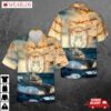 Us Navy Uss Minneapolis-saint Paul (lcs-21) Freedom-class Littoral Combat Ship Hawaiian Shirt