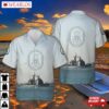 Us Navy Uss Port Royal (cg-73) Ticonderoga-class Guided Missile Cruiser Hawaiian Shirt