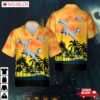 Us Navy Vx-4 Evaluators C-1a Hawaiian Shirt