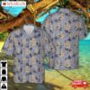 Us Navy Wwii Chief Anchor Hawaiian Shirt