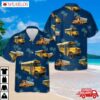 Us School Bus Hawaiian Shirt