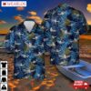 Us Space Force Command Operations Badge Hawaiian Shirt