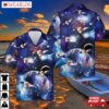 Us Space Force Defense Satellite Communications System (dscs) Hawaiian Shirt