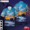 West Coast Shrimp Trawler, "wrangler" Hawaiian Shirt