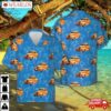1937 Ford Model 78 Hawaiian Shirt