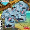 1951 Nash Rambler Hawaiian Shirt