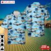 1966 Ford Thunderbird Hawaiian Shirt