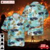 2003 Ford Thunderbird Convertible Hawaiian Shirt