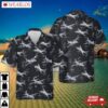 Air Force Lockheed C-130 Hercules Hawaiian Shirt