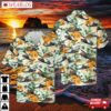 Army Bell Ah-1 Cobra Hawaiian Shirt